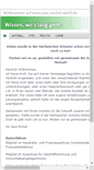 Mobile Screenshot of jens-michel-wk50.de
