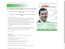 Tablet Screenshot of jens-michel-wk50.de
